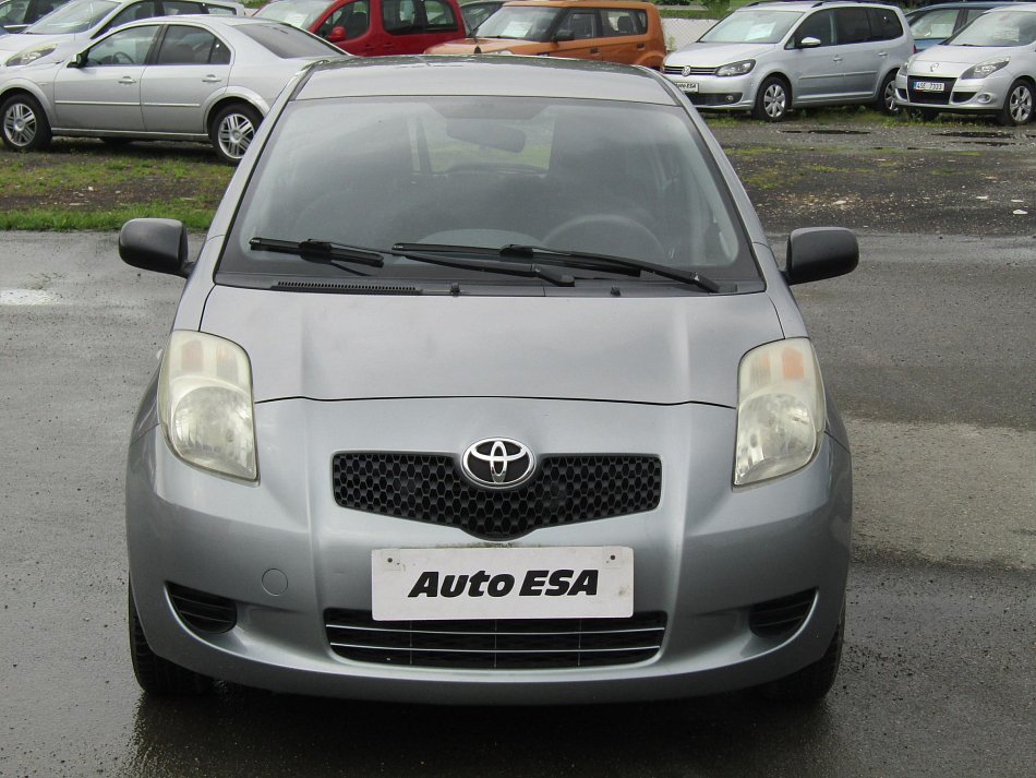 Toyota Yaris 1.0 VVT-i 