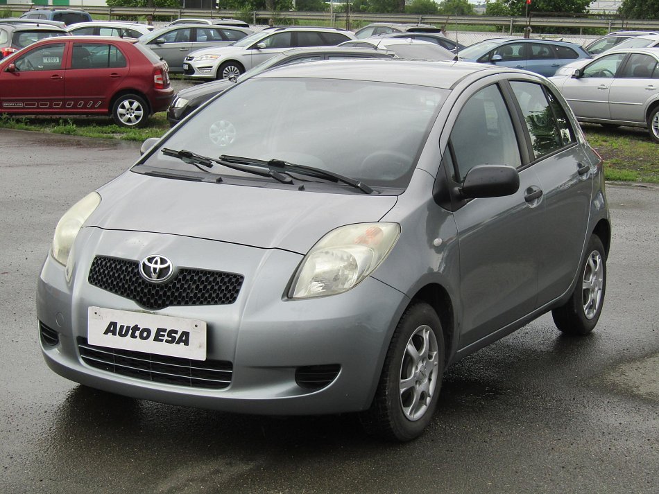 Toyota Yaris 1.0 VVT-i 