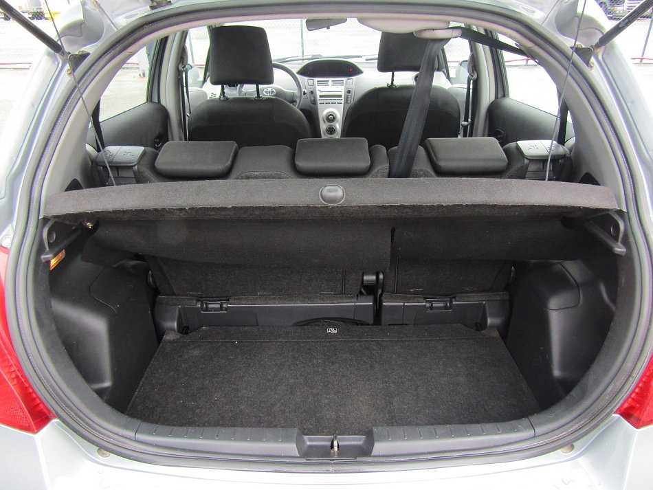 Toyota Yaris 1.0 VVT-i 
