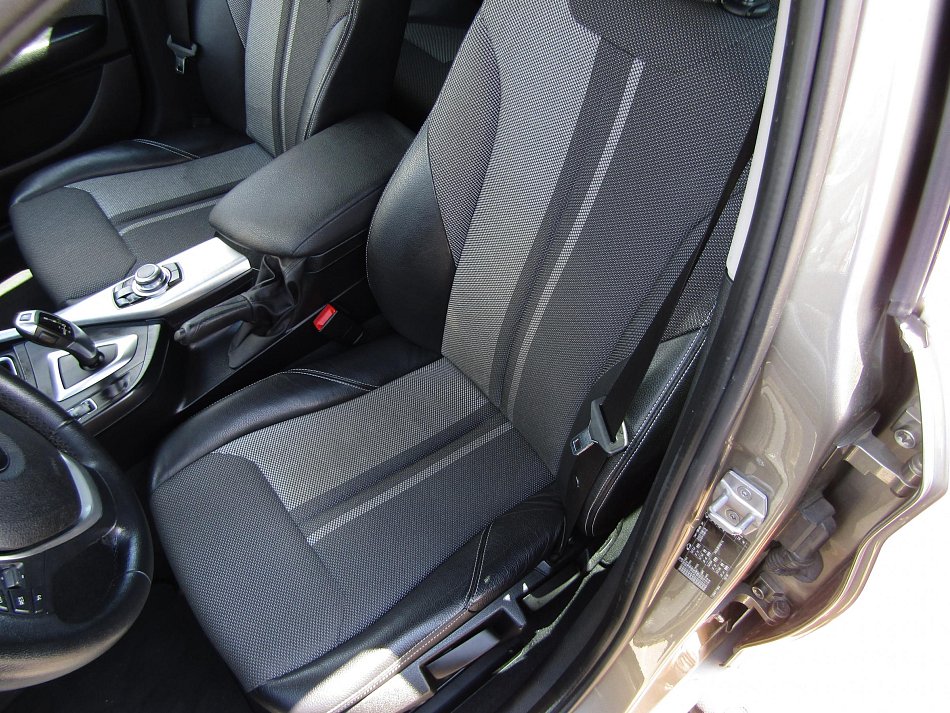 BMW Řada 1 1.6 i  120i