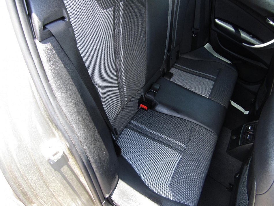BMW Řada 1 1.6 i  120i