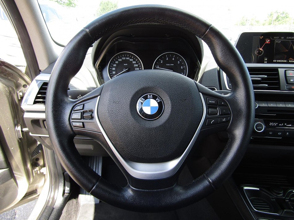 BMW Řada 1 1.6 i  120i