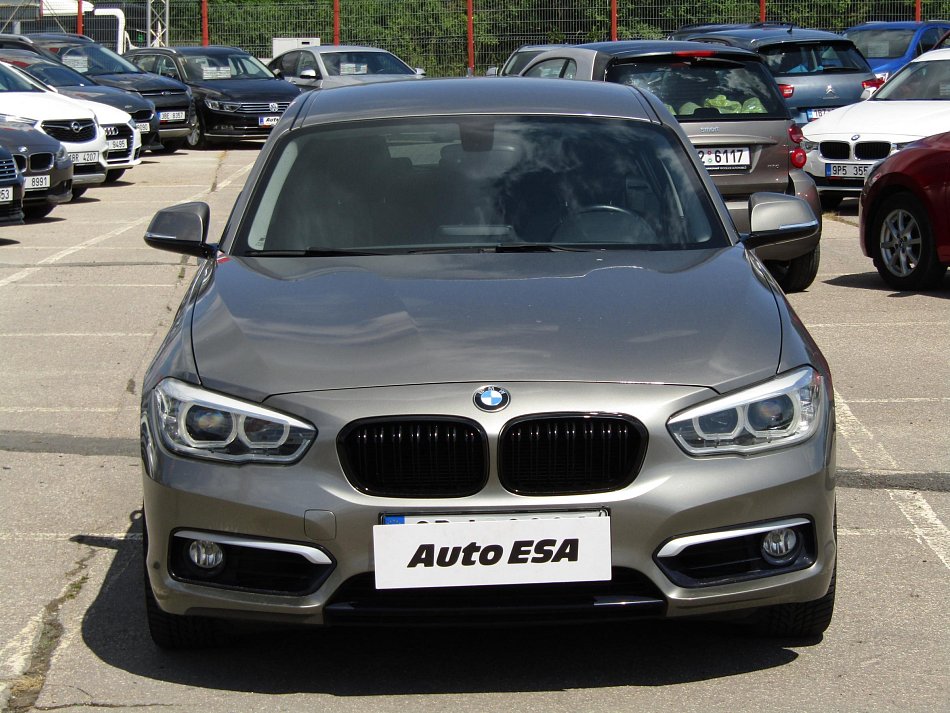 BMW Řada 1 1.6 i  120i