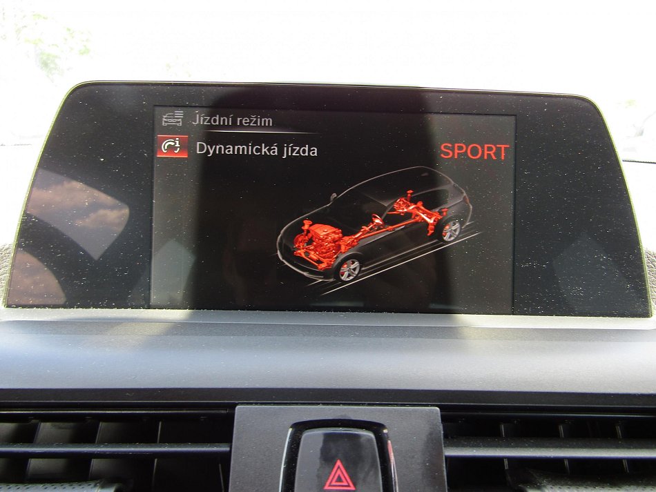 BMW Řada 1 1.6 i  120i
