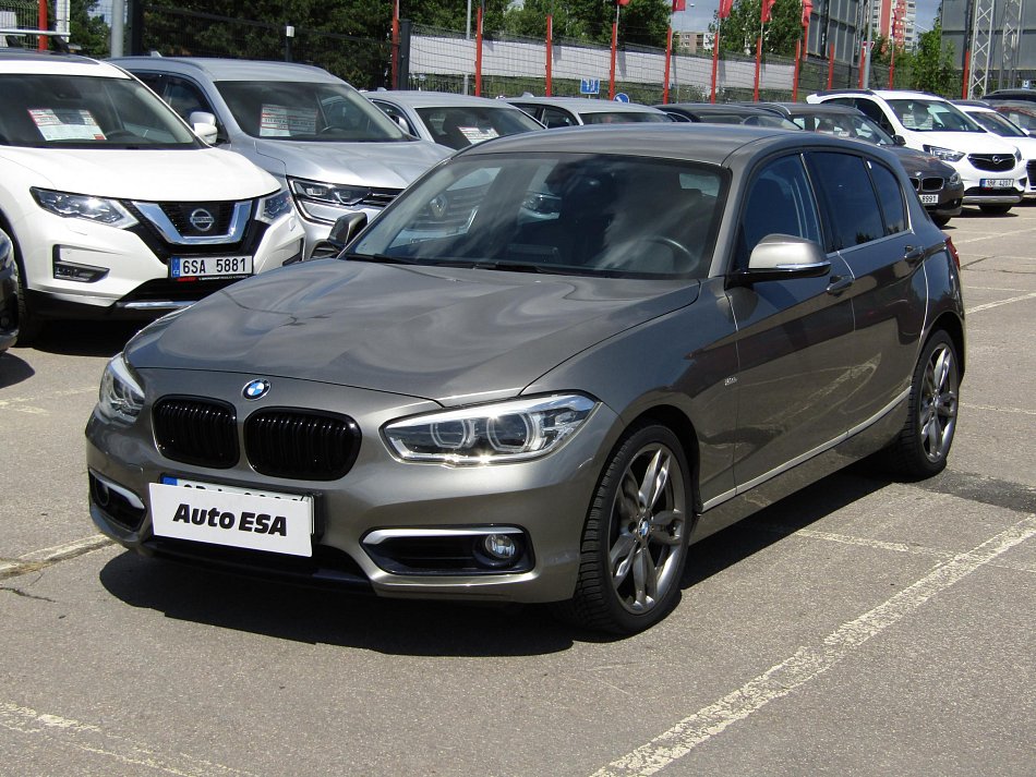 BMW Řada 1 1.6 i  120i