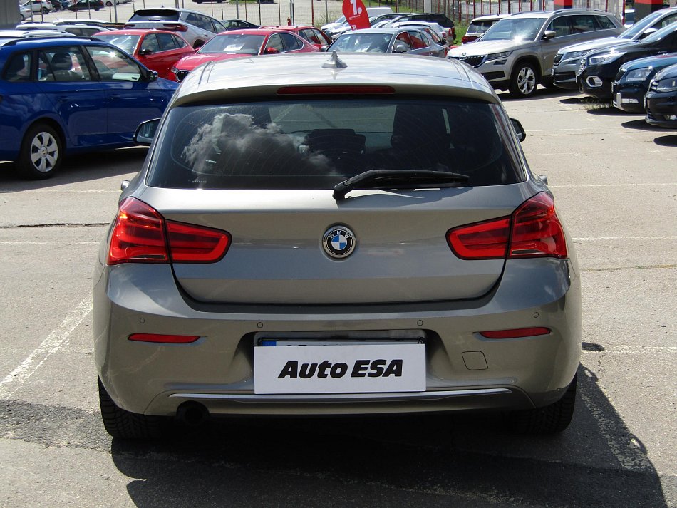 BMW Řada 1 1.6 i  120i