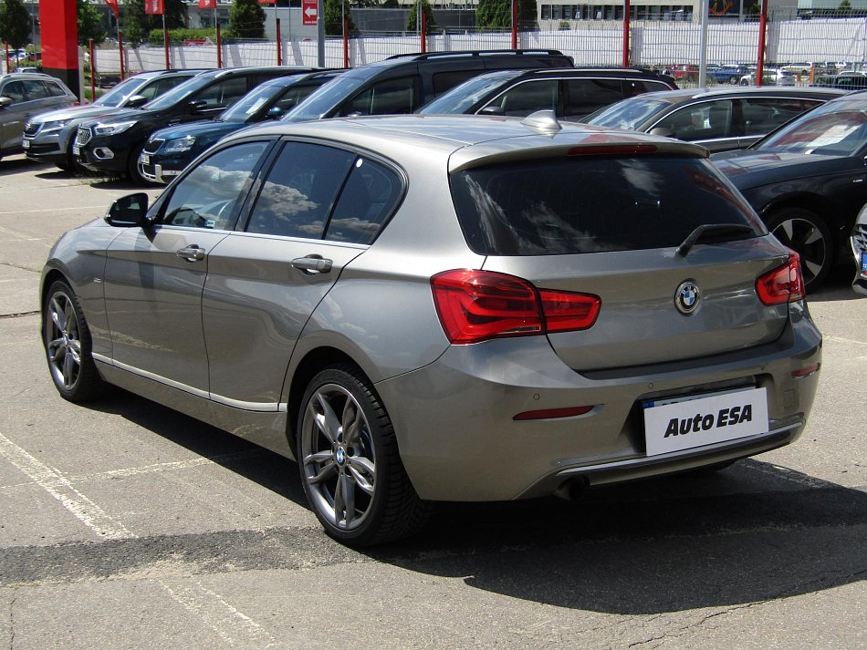 BMW Řada 1 1.6 i  120i