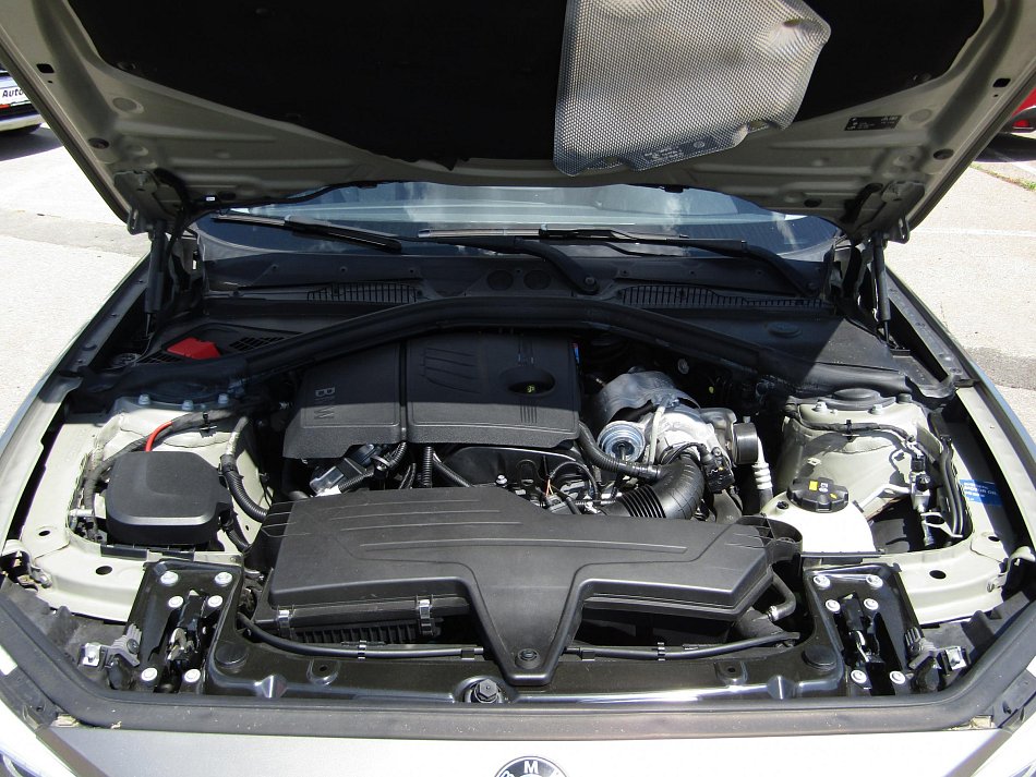 BMW Řada 1 1.6 i  120i
