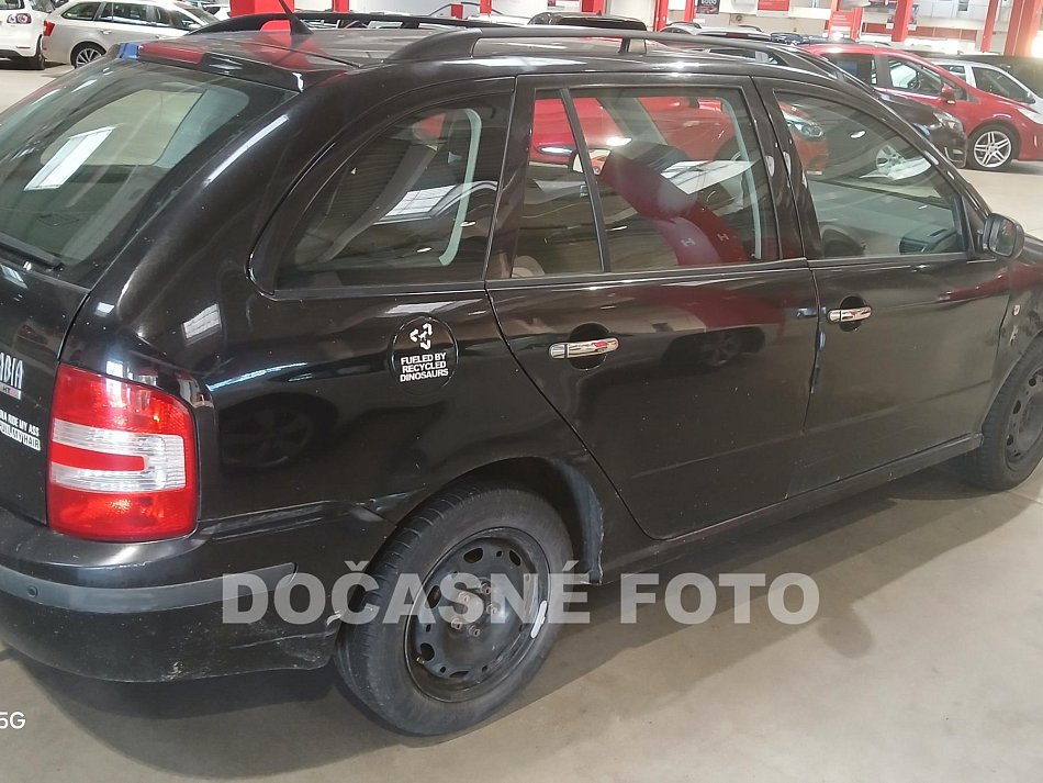 Škoda Fabia I 1.2 12V 