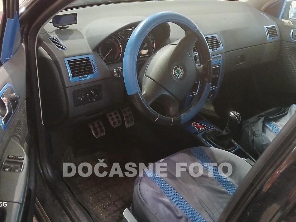 Škoda Fabia I 1.2 12V 