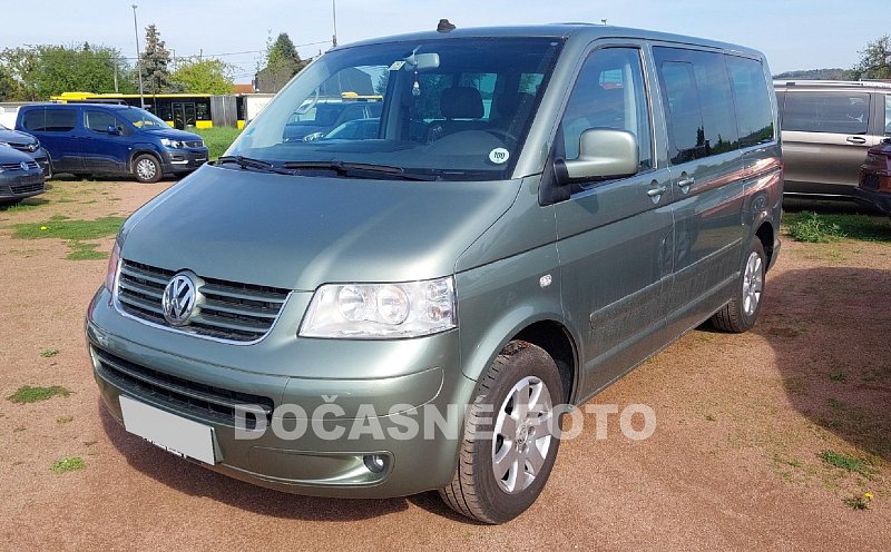 Volkswagen Multivan 2.5TDi Comfortline 7míst