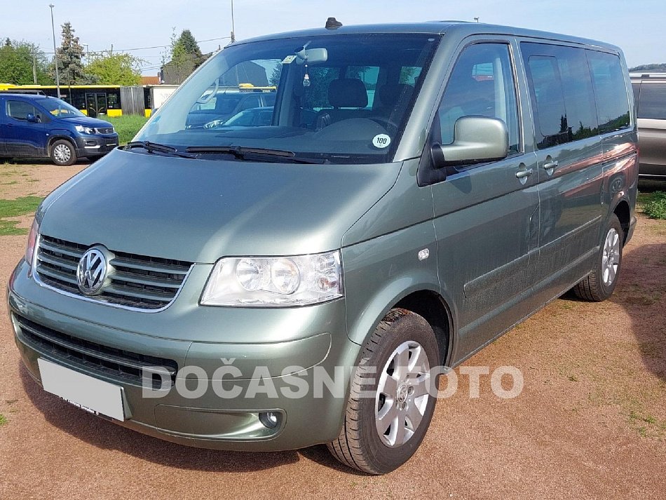 Volkswagen Multivan 2.5TDi Comfortline 7míst