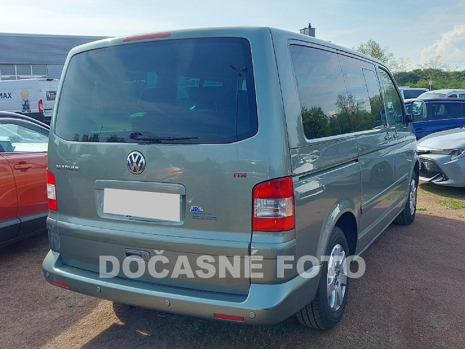 Volkswagen Multivan 2.5TDi Comfortline 7míst