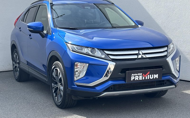 Mitsubishi Eclipse Cross 1.5 T 