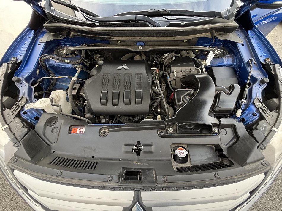 Mitsubishi Eclipse Cross 1.5 T 