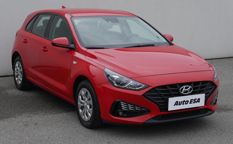 Hyundai I30 1.5 CVVT Comfort