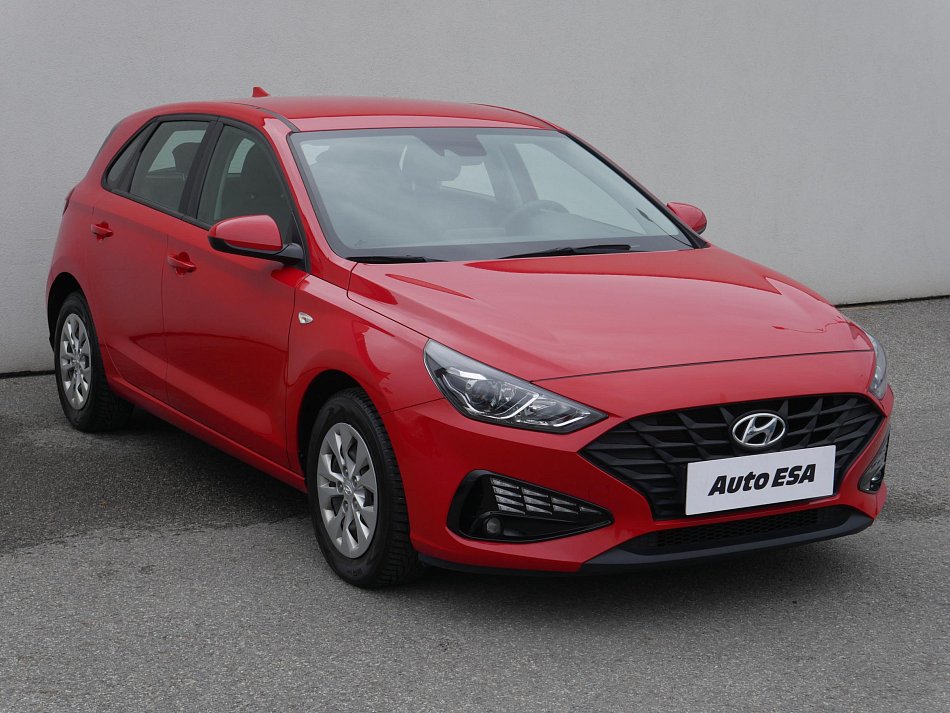 Hyundai I30 1.5 CVVT Comfort