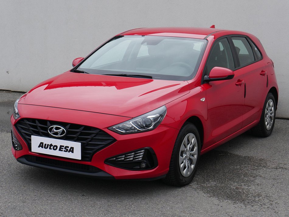 Hyundai I30 1.5 CVVT Comfort