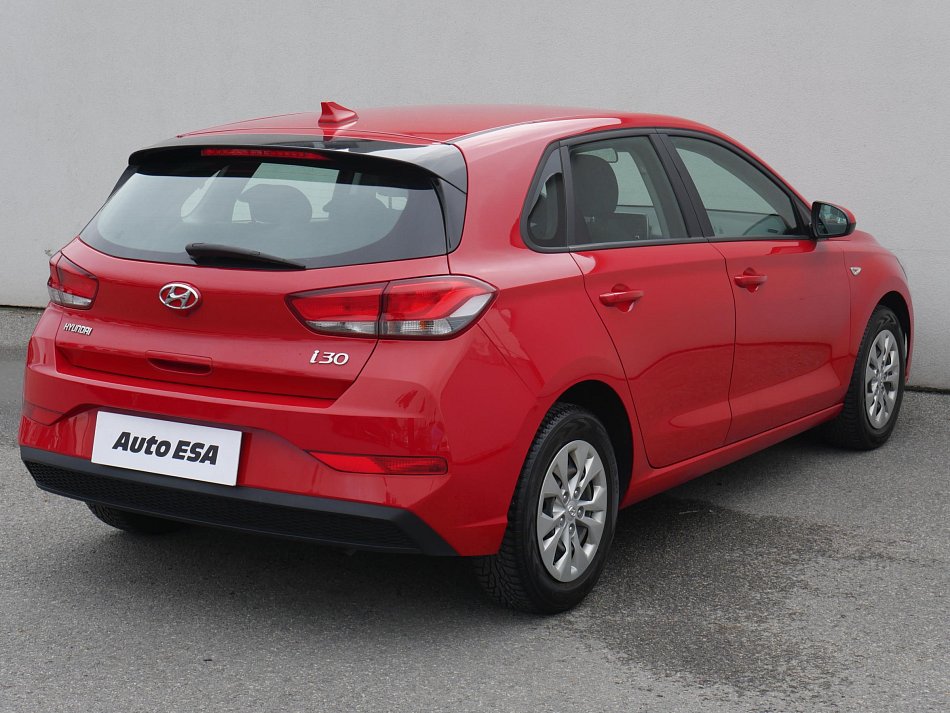 Hyundai I30 1.5 CVVT Comfort