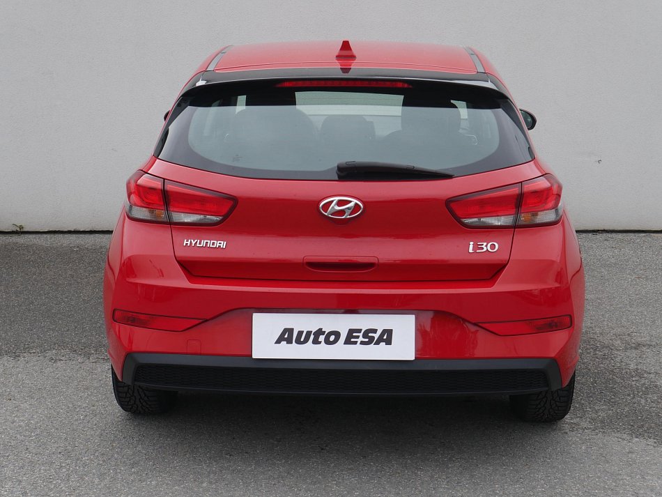 Hyundai I30 1.5 CVVT Comfort