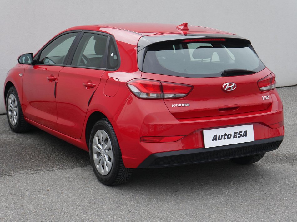 Hyundai I30 1.5 CVVT Comfort