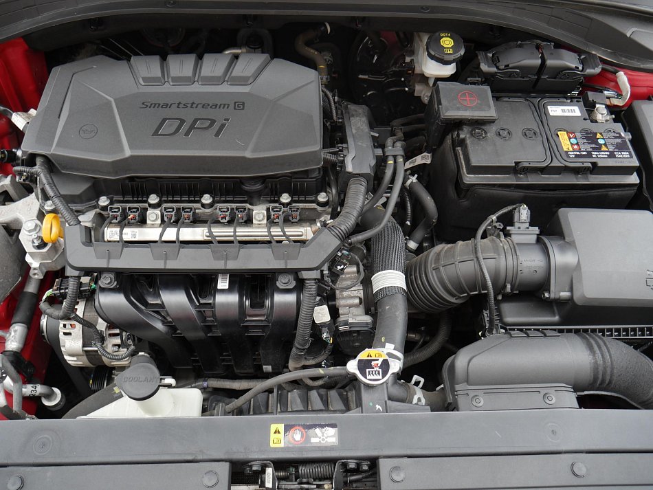 Hyundai I30 1.5 CVVT Comfort