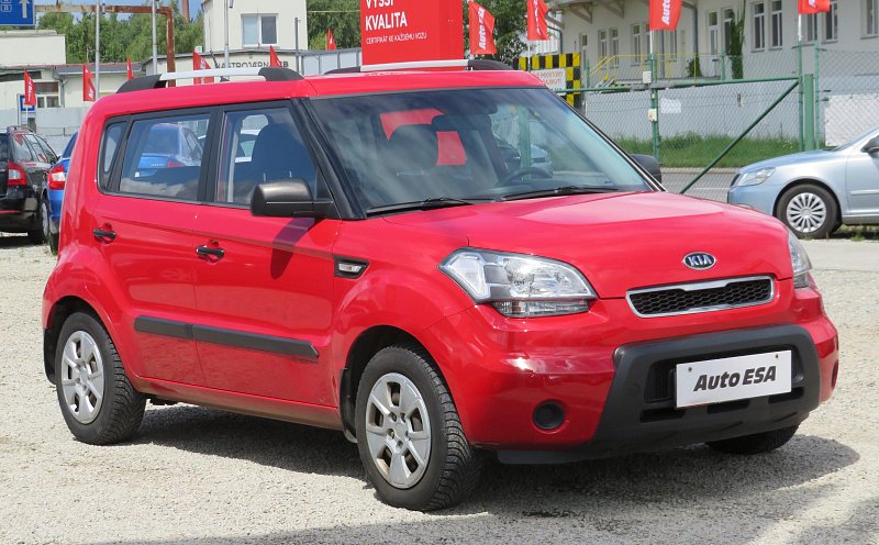 Kia Soul 1.6 