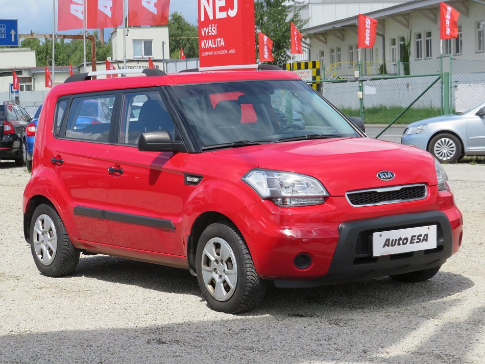Kia Soul 1.6 