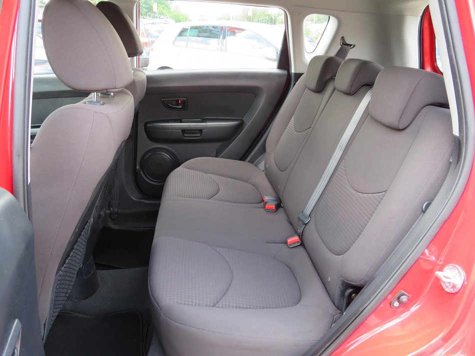 Kia Soul 1.6 