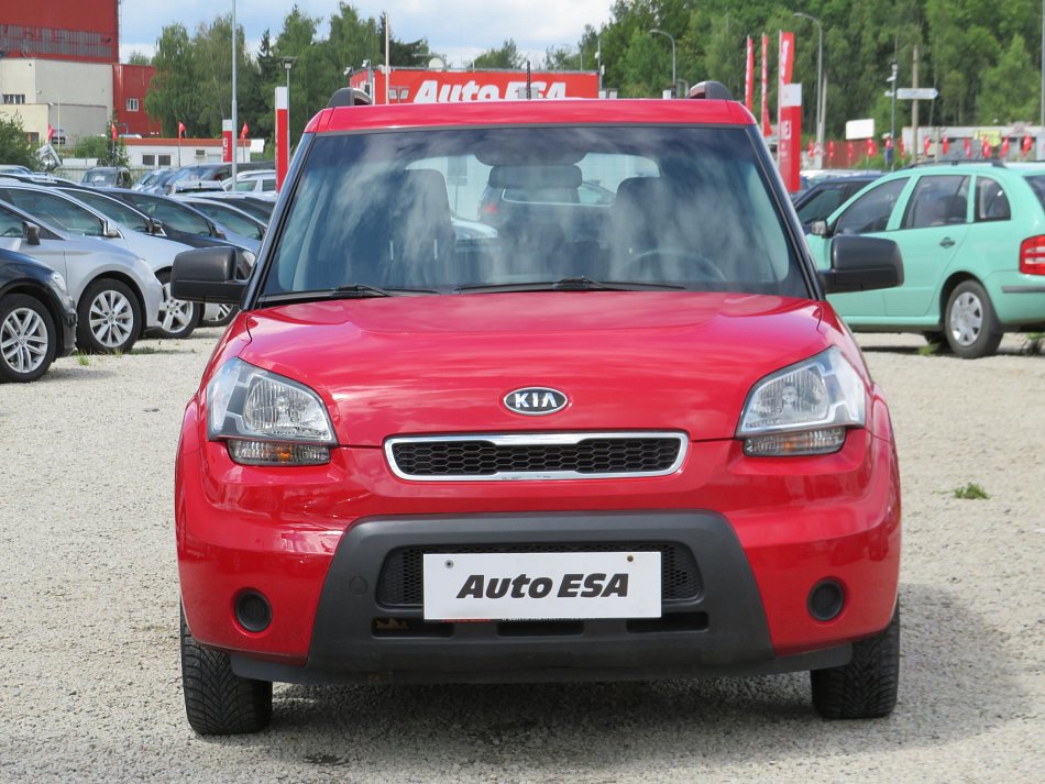 Kia Soul 1.6 