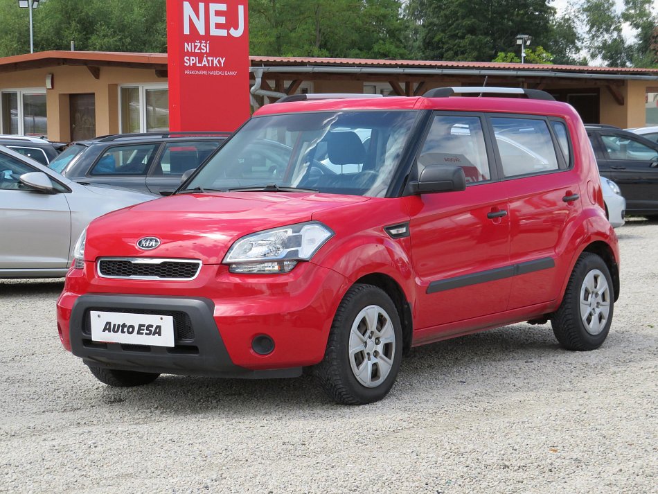 Kia Soul 1.6 