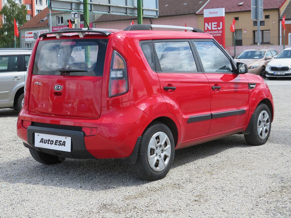 Kia Soul 1.6 