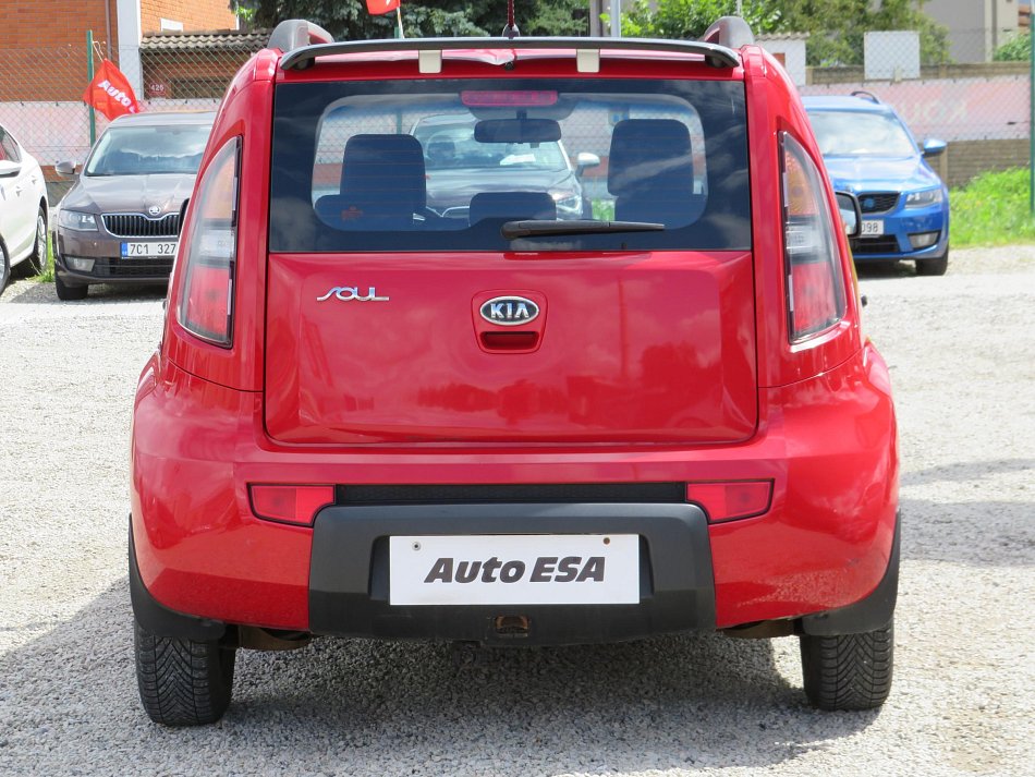 Kia Soul 1.6 