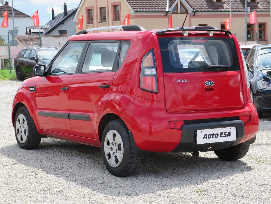 Kia Soul 1.6 