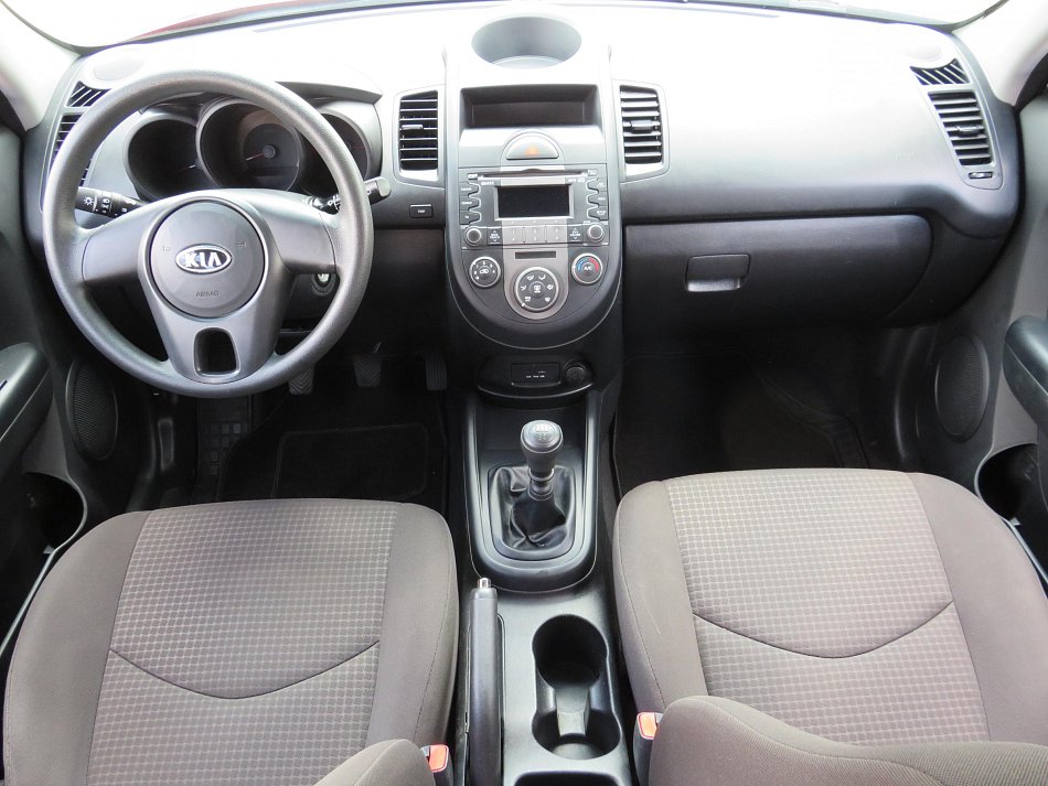 Kia Soul 1.6 
