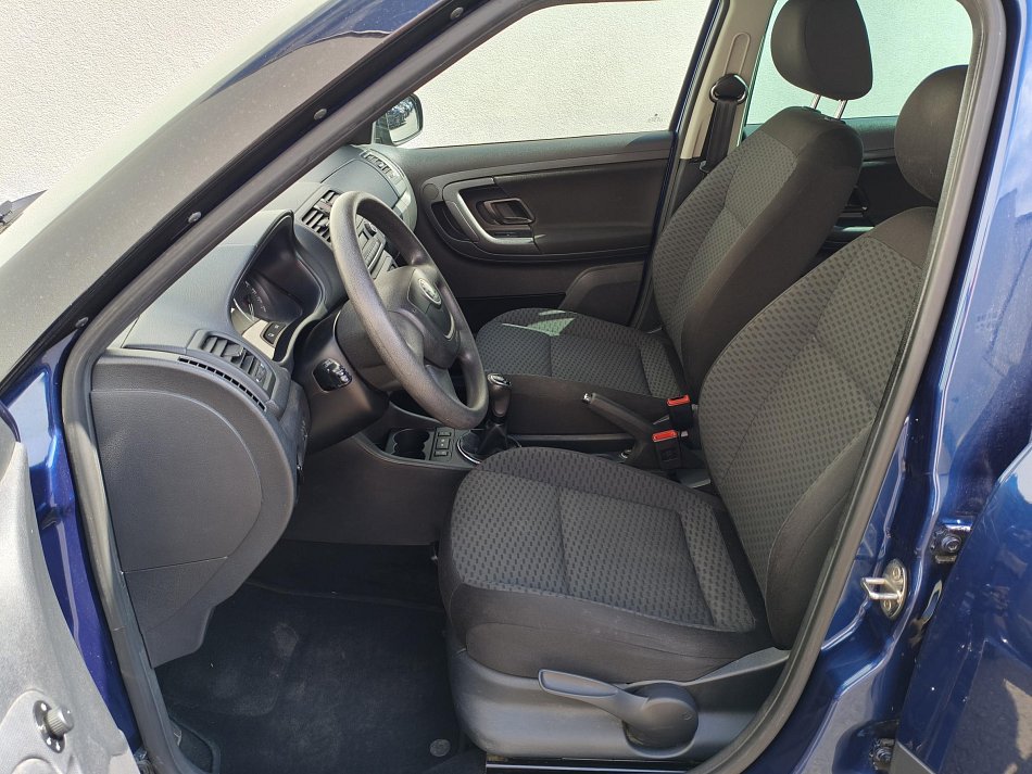 Škoda Fabia II 1.2 TSi Style