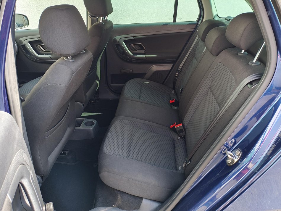 Škoda Fabia II 1.2 TSi Style