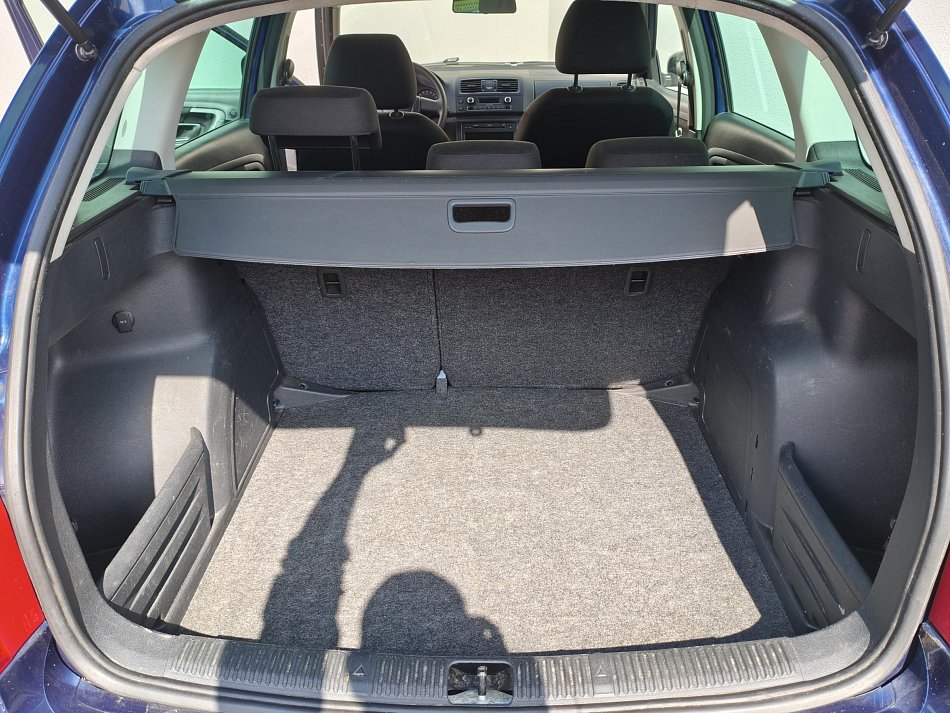 Škoda Fabia II 1.2 TSi Style