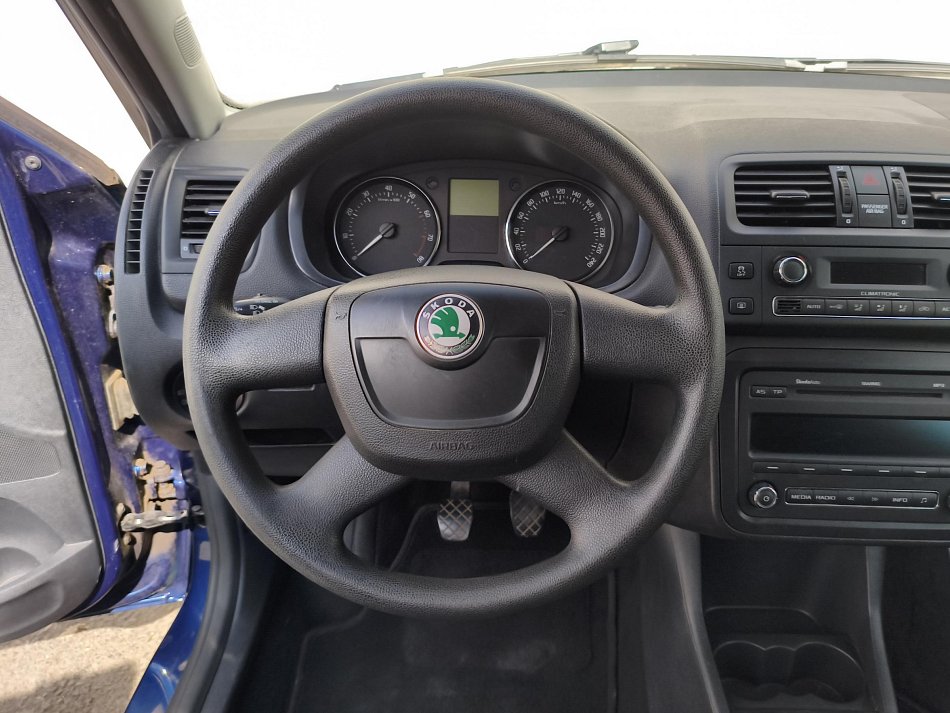 Škoda Fabia II 1.2 TSi Style