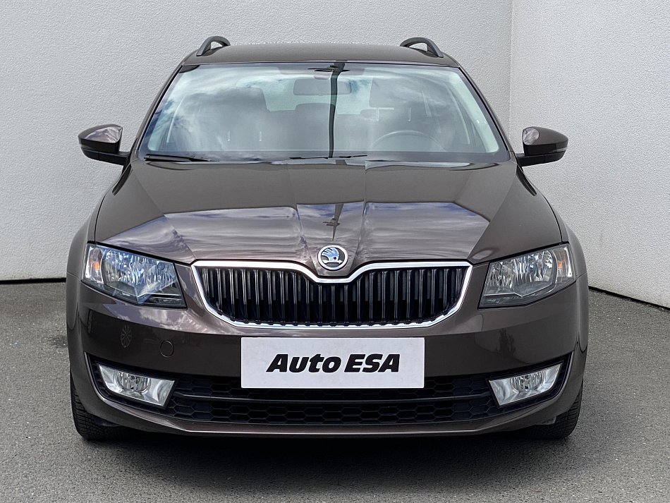 Škoda Octavia III 1.4 TSi Elegance