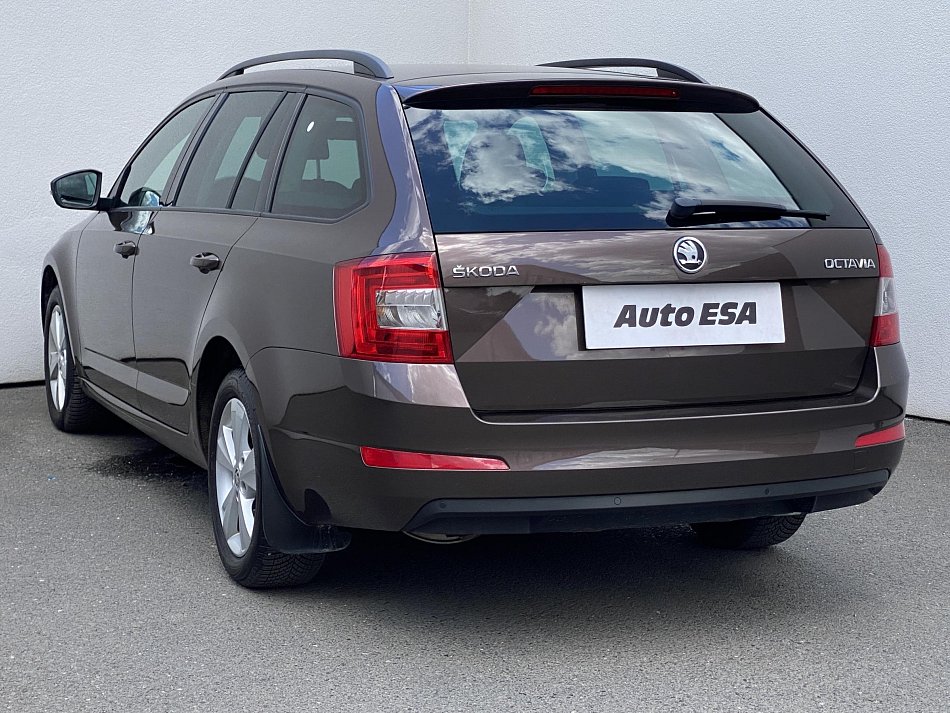 Škoda Octavia III 1.4 TSi Elegance