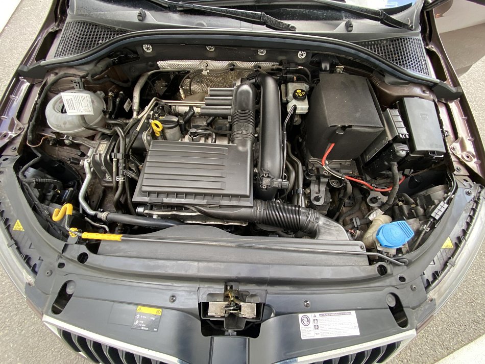 Škoda Octavia III 1.4 TSi Elegance