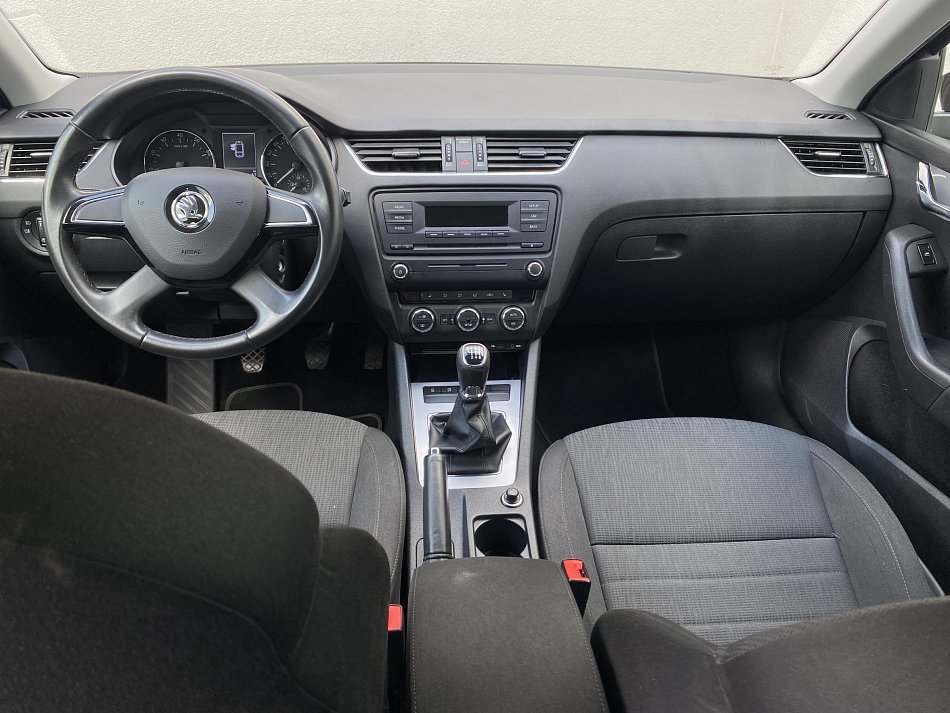 Škoda Octavia III 1.4 TSi Elegance