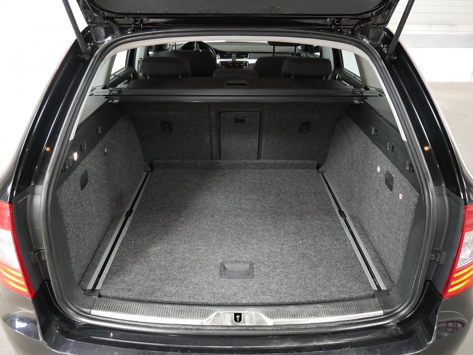 Škoda Superb II 2.0 TDi 