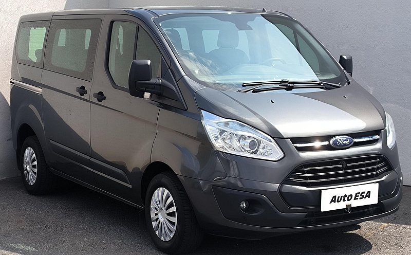 Ford Transit Custom 2.2TDCi Trend 9míst