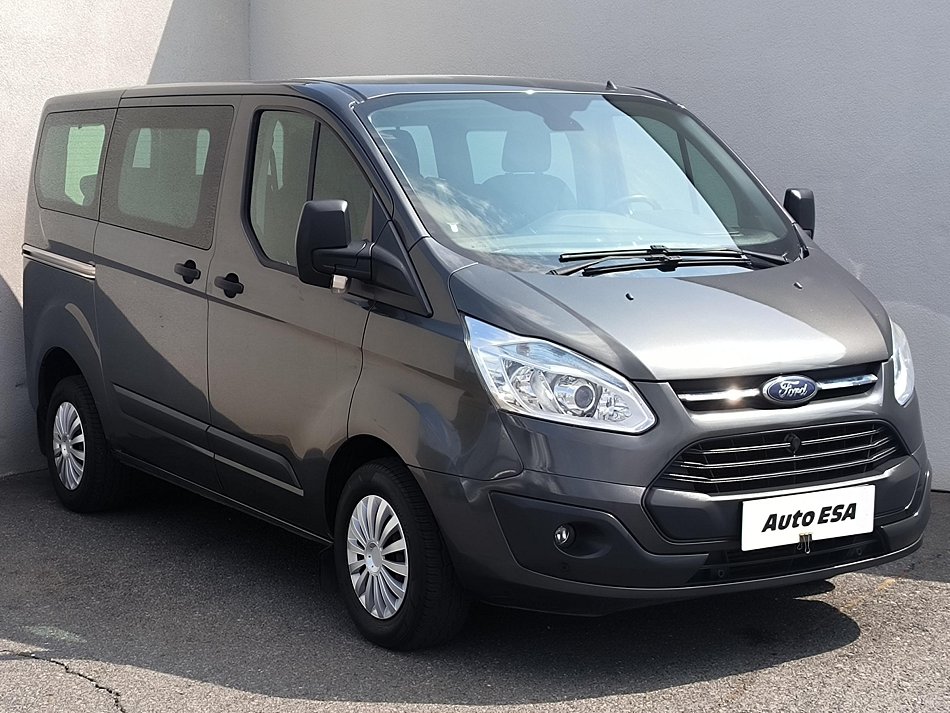 Ford Transit Custom 2.2TDCi Trend 9míst