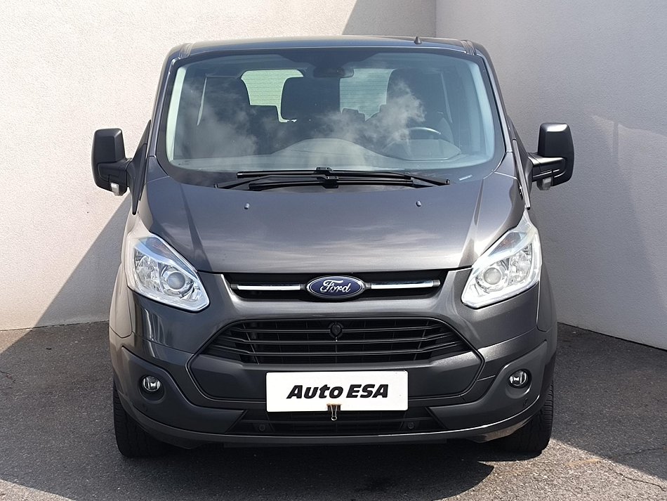 Ford Transit Custom 2.2TDCi Trend 9míst