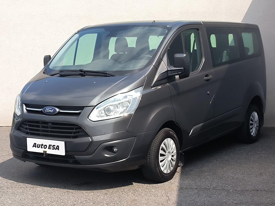 Ford Transit Custom 2.2TDCi Trend 9míst