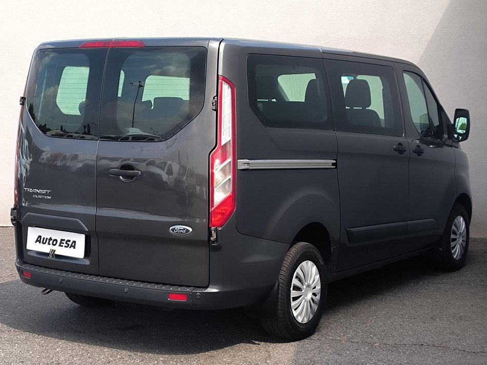 Ford Transit Custom 2.2TDCi Trend 9míst