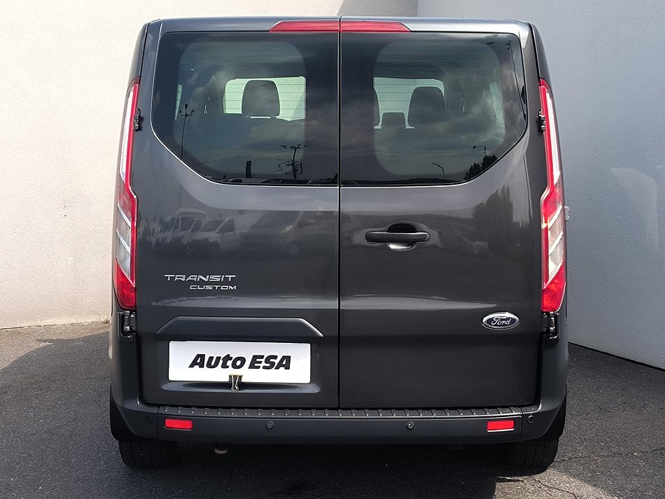 Ford Transit Custom 2.2TDCi Trend 9míst